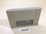 The Blues Brothers SNES Super Famicom Japan - SF2049