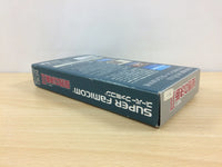 ub3177 P.T.O. II 2 Teitoku no Ketsudan TPO BOXED SNES Super Famicom Japan