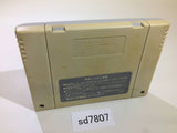 Battle Dodgeball Gundam SNES Super Famicom Japan - SD7807