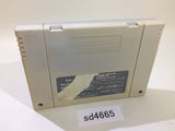 Taiketsu!! Brass Numbers SNES Super Famicom Japan - SD4665