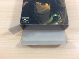 ud7062 Vortex The FX Robot Battle BOXED SNES Super Famicom Japan