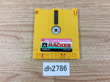 DH2786 Magma Project Hacker Famicom Disk Japan