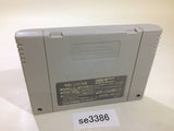 The Ninja Warriors Again SNES Super Famicom Japan - SE3386