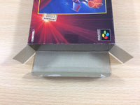 ub7896 Acrobat Mission BOXED SNES Super Famicom Japan