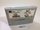 Dai Bakushou Jinsei Gekijou SNES Super Famicom Japan - SF8673
