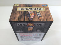 oa3338 Unopened One Piece DXF Kikunojo Banpresto Boxed Figure Japan