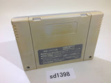 Ultimate Football Try Formation! SNES Super Famicom Japan - SD1398