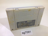 F1 Grand Prix Racing SNES Super Famicom Japan - SG7091