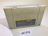 The Game of Life Super Jinsei Game SNES Super Famicom Japan - SB1316