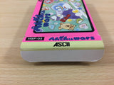 Penguin Kun Wars BOXED NES Famicom Japan - UC6407