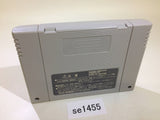 Saikyou Takada Nobuhiko Pro Wrestling SNES Super Famicom Japan - SE1455
