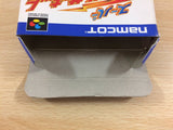 Super Family Circuit Racing BOXED SNES Super Famicom Japan - UD8749