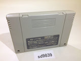 Super Zugan 2 Tsukanpo Fighter Mahjong SNES Super Famicom Japan - SD9839