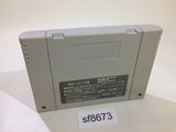 Dai Bakushou Jinsei Gekijou SNES Super Famicom Japan - SF8673