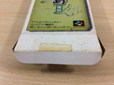 Heisei Shin Onigashima Kouhen BOXED SNES Super Famicom Japan - UB8504