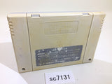 Sim City SNES Super Famicom Japan - SC7131