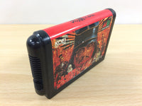 UC1687 Taikou Risshiden BOXED Mega Drive Genesis Japan