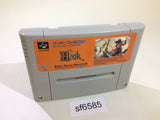 Hook SNES Super Famicom Japan - SF6585