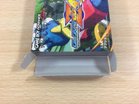 UD8876 Rockman Zero 4 Megaman BOXED GameBoy Advance Japan
