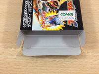 UD1344 V Master Cross BOXED GameBoy Advance Japan