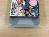 ub7977 Negima Magister Negi Magi Private Lesson BOXED GameBoy Advance Japan