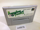 David Crane's Amazing Tennis SNES Super Famicom Japan - SE6979