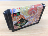 DG9961 Alisia Dragoon BOXED Mega Drive Genesis Japan
