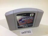 Wayne Gretzky's 3D Hockey Nintendo 64 N64 Japan - SE5722