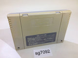 sg7092 Battle Dodgeball Gundam SNES Super Famicom Japan