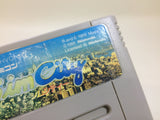 Sim City SNES Super Famicom Japan - SC7131