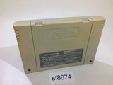 Yokoyama Mitsuteru Sangokushi SNES Super Famicom Japan - SF8674