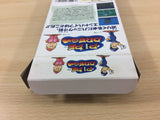 Pipe Dream Mania BOXED SNES Super Famicom Japan - UC2976