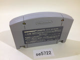 Wayne Gretzky's 3D Hockey Nintendo 64 N64 Japan - SE5722