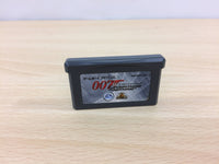 ub2710 James Bond 007 EVer.ything or Nothing BOXED GameBoy Advance Japan
