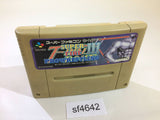 Super Fire Pro Wrestling 3 Final Bout SNES Super Famicom Japan - SF4642