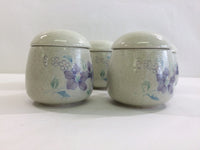 oa1661 5 Cup Set for Steamed egg custard Ceramics Tableware Japan