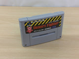 Desert Fighter Suna no Arashi Sakusen BOXED SNES Super Famicom Japan - UC7134