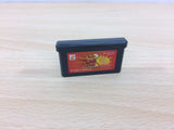 UB3656 The Prince of Tennis 2003 Passion Red BOXED GameBoy Advance Japan