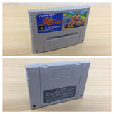 Super Family Circuit Racing BOXED SNES Super Famicom Japan - UD8749