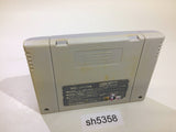 America Oudan Ultra Quiz SNES Super Famicom Japan - SH5358