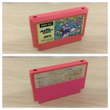 Penguin Kun Wars BOXED NES Famicom Japan - UC6407