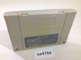 Battle Dodgeball Gundam SNES Super Famicom Japan - SE4764