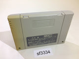 Fishing Koushien SNES Super Famicom Japan - SF3334
