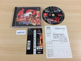 Honoo No Ryourinin Cooking Fighter Tao PS1 Japan - UD6181