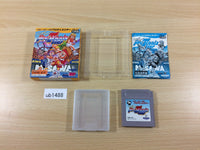 ub1488 Jimmy Connors Tennis Pro Tennis Tour BOXED GameBoy Game Boy Japan