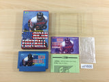 American Football Touch Down Fever BOXED NES Famicom Japan - UD1600