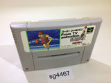 From TV Animation Slam Dunk SNES Super Famicom Japan - SG4467