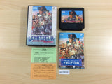 L'Empereur L'Empereur LEmpereur BOXED NES Famicom Japan - UD3932