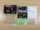 UB6715 The Untouchables BOXED NES Famicom Japan