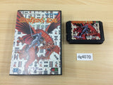 DG4070 Dragon's Eye Plus Shanghai III BOXED Mega Drive Genesis Japan